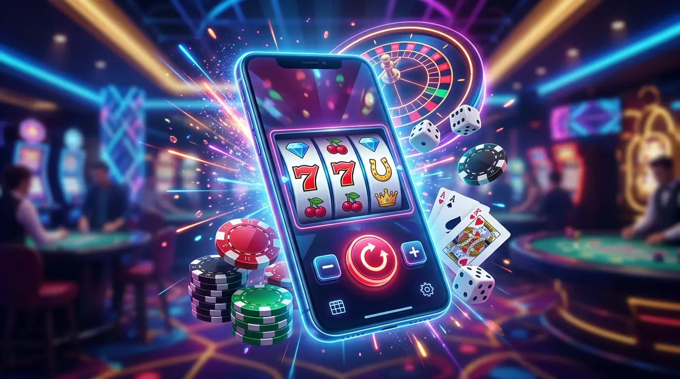 Eldoah casino アプリ