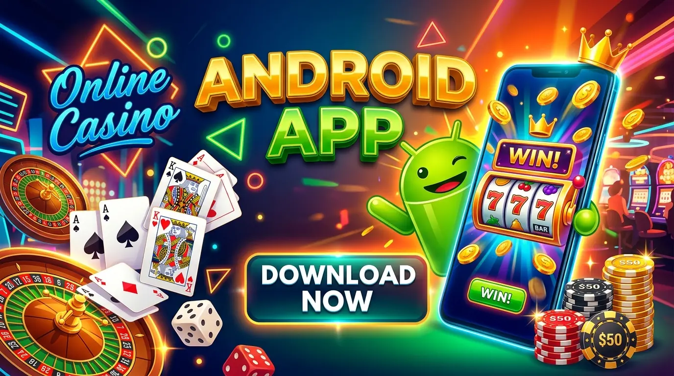 Eldoah casino Androidアプリ