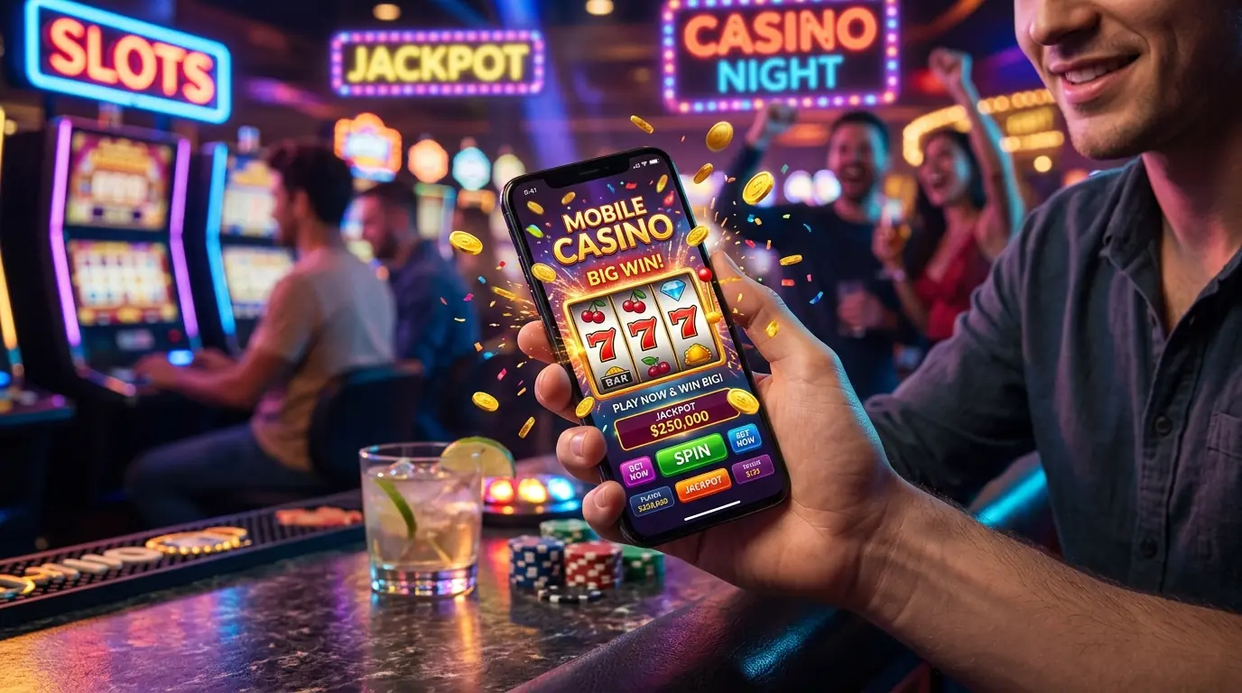 Eldoah casino モバイル