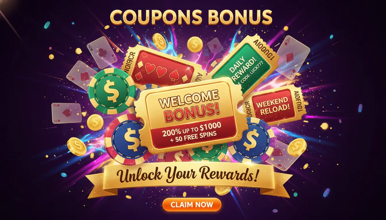 Eldoah casino クーポン
