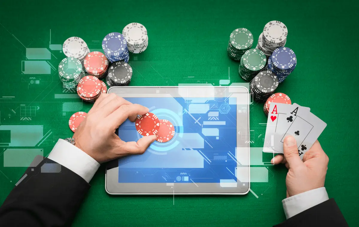 Eldoah casino ポーカー
