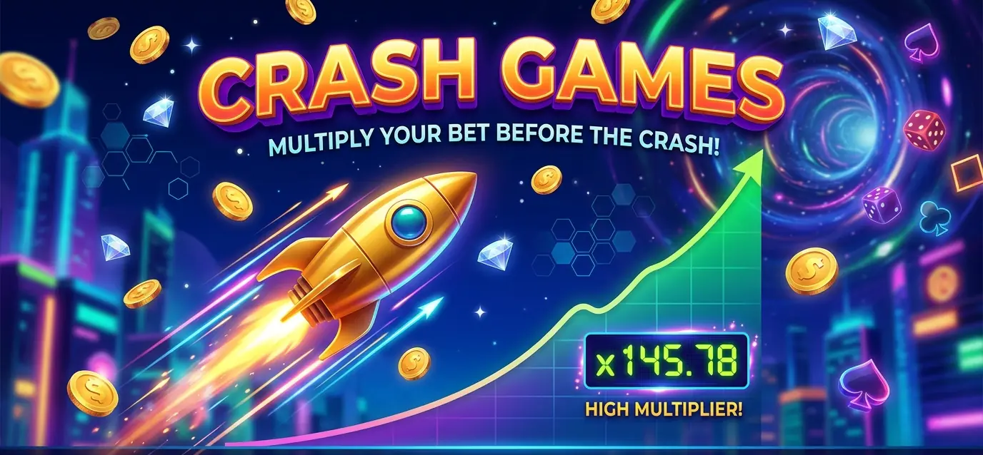 Eldoah casino クラッシュゲーム